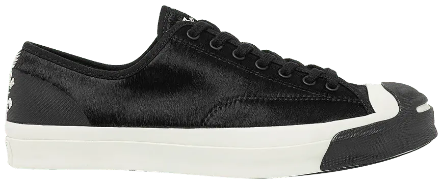 Giày Converse Born x Raised x Jack Purcell 'Black' 160786C