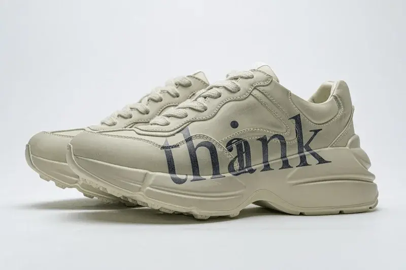 Giày Gucci Rhyton 'Think Thank' 636343-A9L00-9522 - Ảnh 4