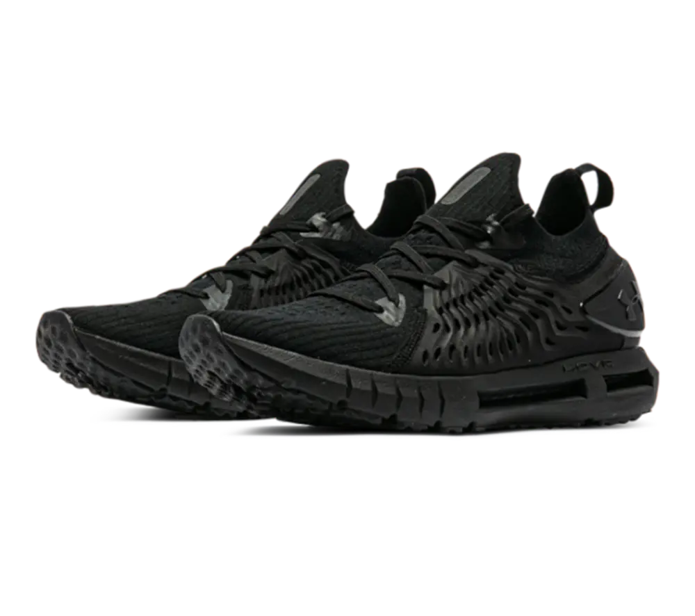 Giày Under Armour HOVR Phantom 'Black' 3025210-001 - Ảnh 3