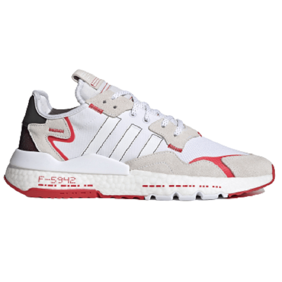 Giày Adidas Nite Jogger 'Bright Red' H03248