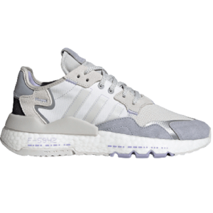 Giày Adidas Nite Jogger 'Cloud White Purple Grey' H03250