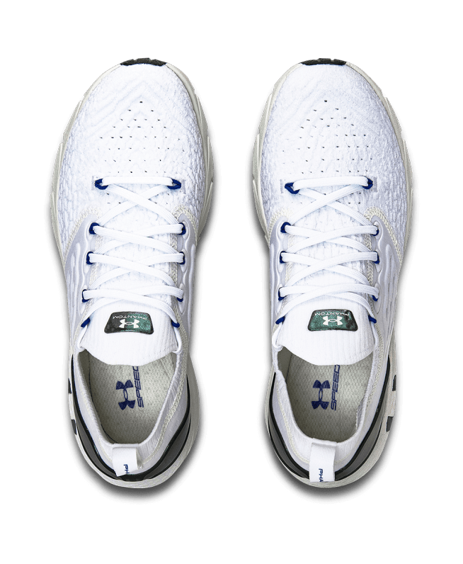Giày Under Armour HOVR Phantom CLR SFT CN ' White' 3025195-100 - Ảnh 4