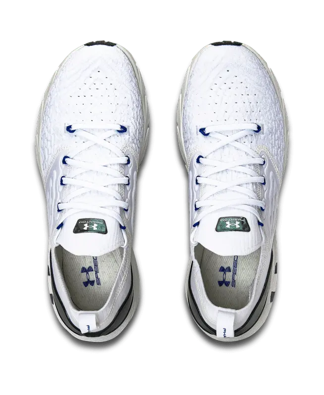 Giày Under Armour HOVR Phantom CLR SFT CN ' White' 3025195-100 - Ảnh 4