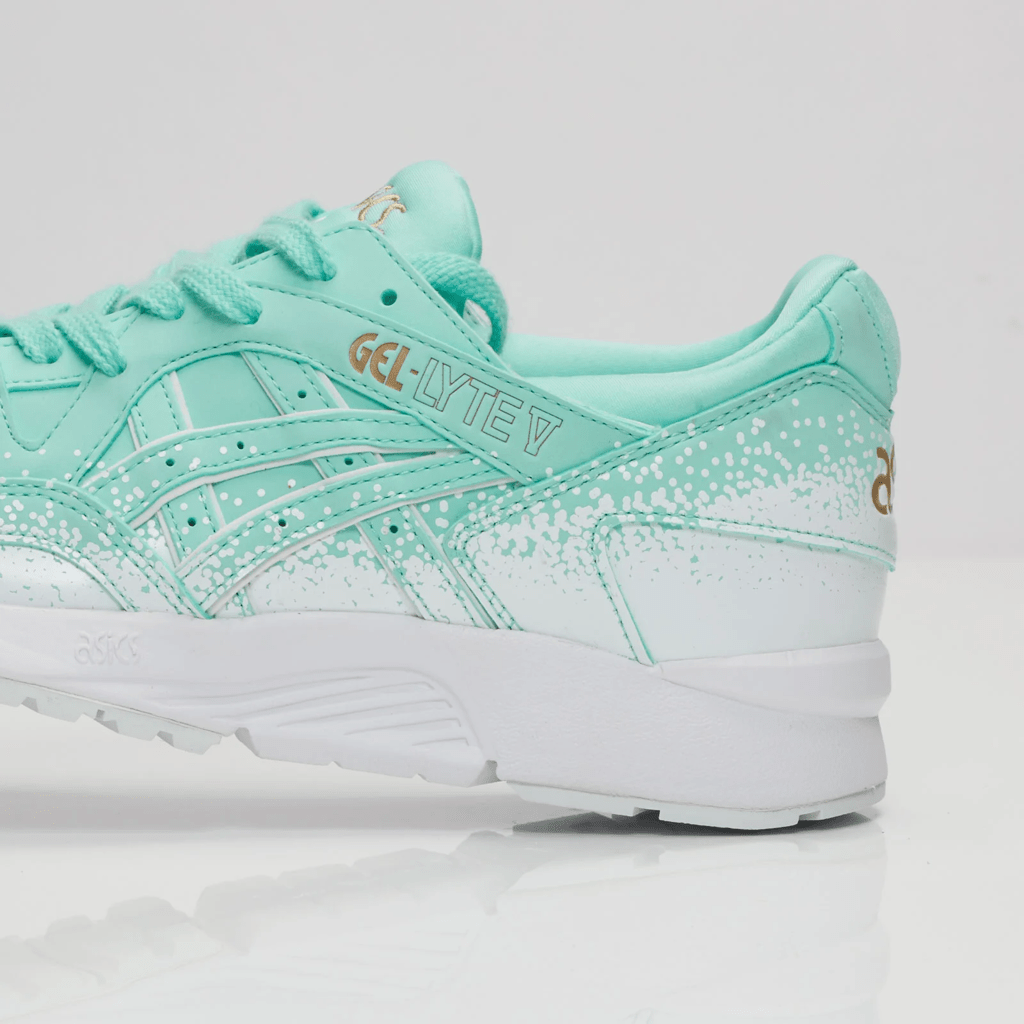 Giày Asics Wmns Gel Lyte 5 'Light Mint' H6S6Y-7676 - Ảnh 5