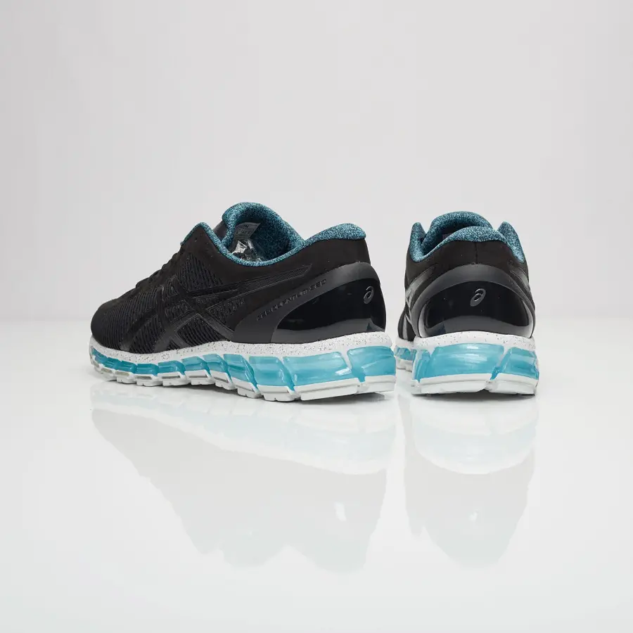 Giày Asics Gel-Quantum 360 CM 'Black' T747N-9090 - Ảnh 4
