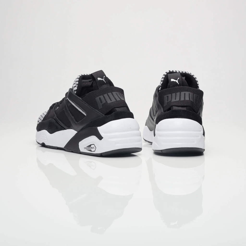 Giày Puma Blaze of Glory Shock Colorshift Black 364577-01 - Ảnh 3