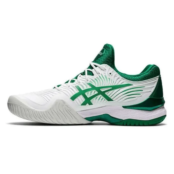Giày Tennis Asics Court FF Novak 'White Kale' 1041A089-104 - Ảnh 3