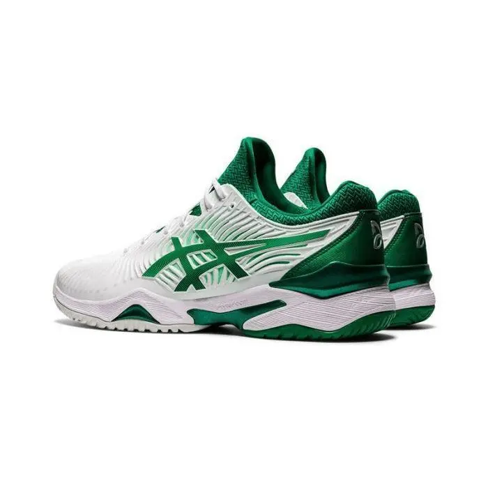 Giày Tennis Asics Court FF Novak 'White Kale' 1041A089-104 - Ảnh 4