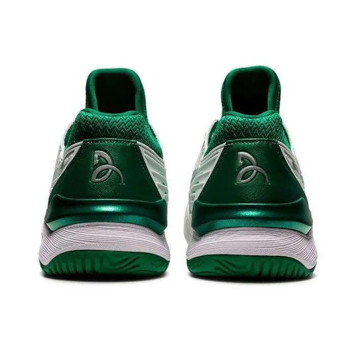 Giày Tennis Asics Court FF Novak 'White Kale' 1041A089-104 - Ảnh 5