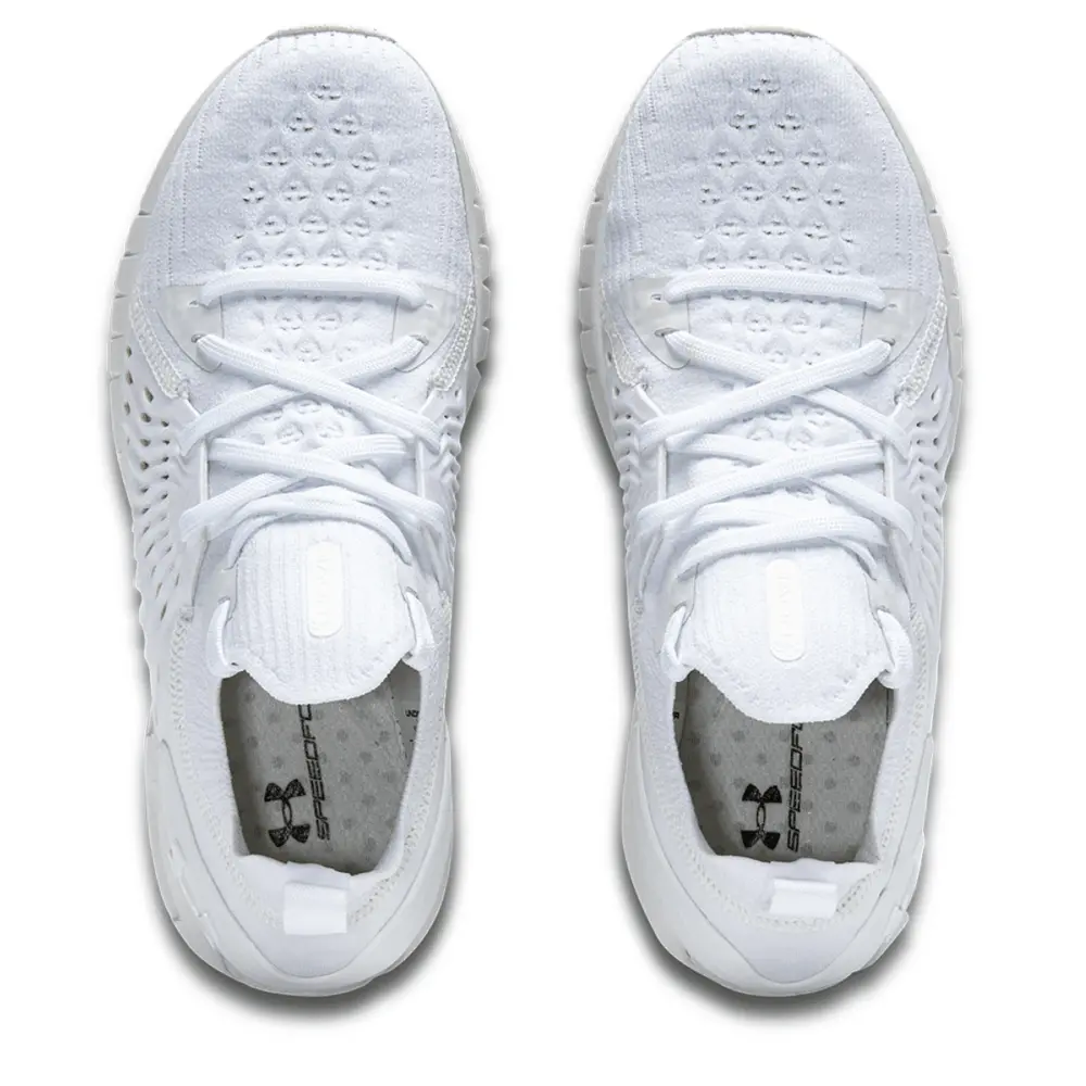 Giày Under Armour Wmns HOVR Phantom RN 'White' 3025228-100 - Ảnh 4