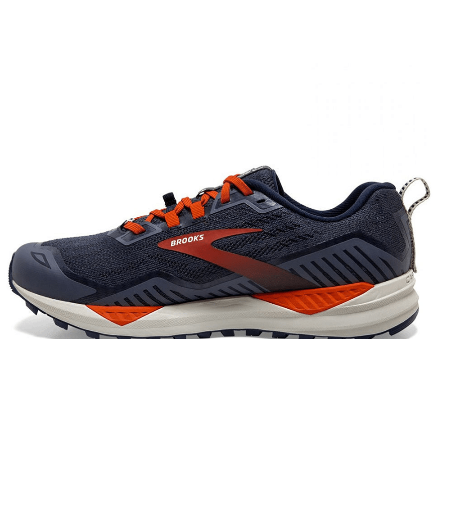 Giày Brooks Cascadia 15 Red Blue 1103401D-418 - Ảnh 3