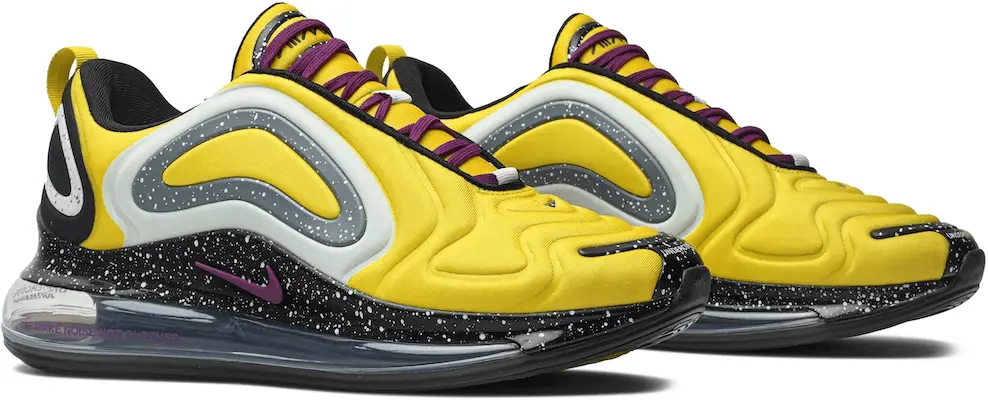 Giày Nike Undercover x Air Max 720 'Yellow' CN2408-700 - Ảnh 7