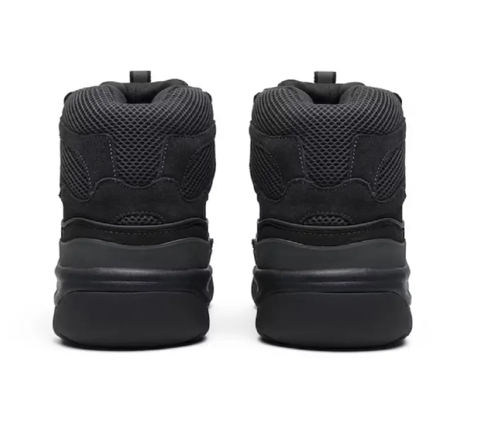 Giày Adidas Yeezy Season 6 Desert Boot 'Graphite' YZ6MF6003-213 - Ảnh 4