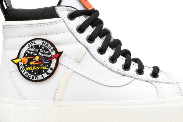 Giày Vans NASA x Sk8-Hi 46 MTE DX 'Space Voyager' VN0A3DQ5UQ4 - Ảnh 2