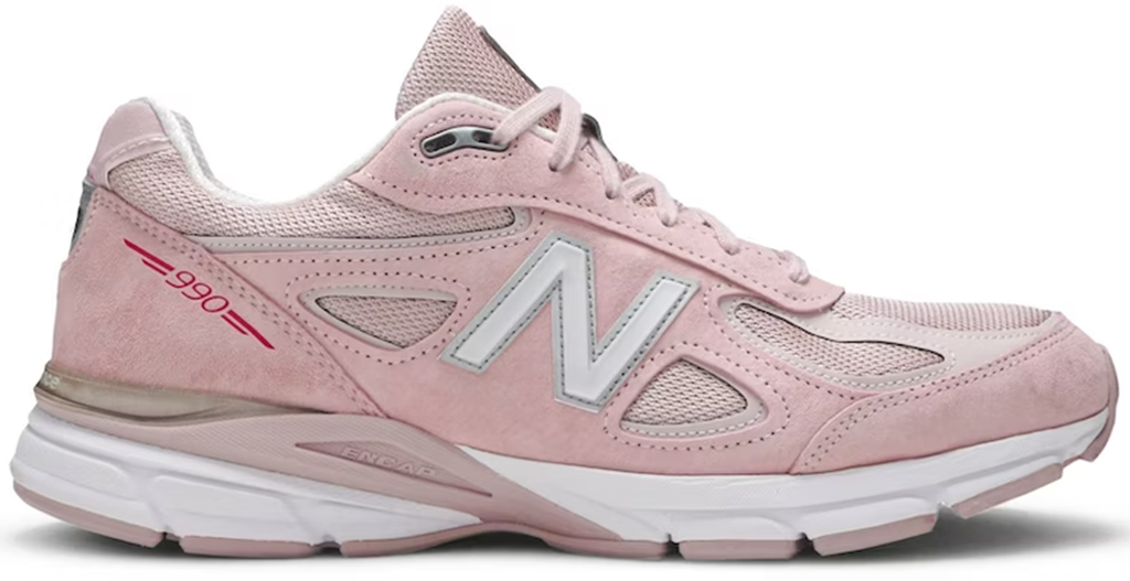 Giày New Balance 990v4 'Pink Ribbon' M990KMN4