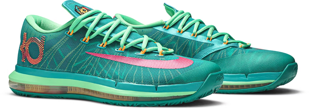 Giày Nike KD 6 Hero Pack 642838-300 - Ảnh 3