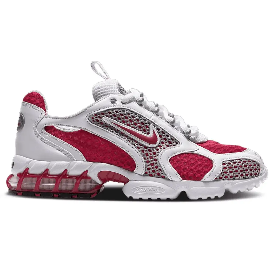 Giày Nike Air Zoom Spiridon 'Cage 2 Cardinal Red' CD3613-600