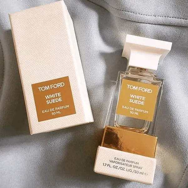 Nước Hoa Tom Ford White Suede EDP - Ảnh 3