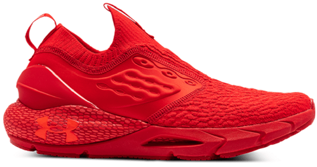 Giày Under Armour HOVR Phantom 2 'Red' 3024806-600