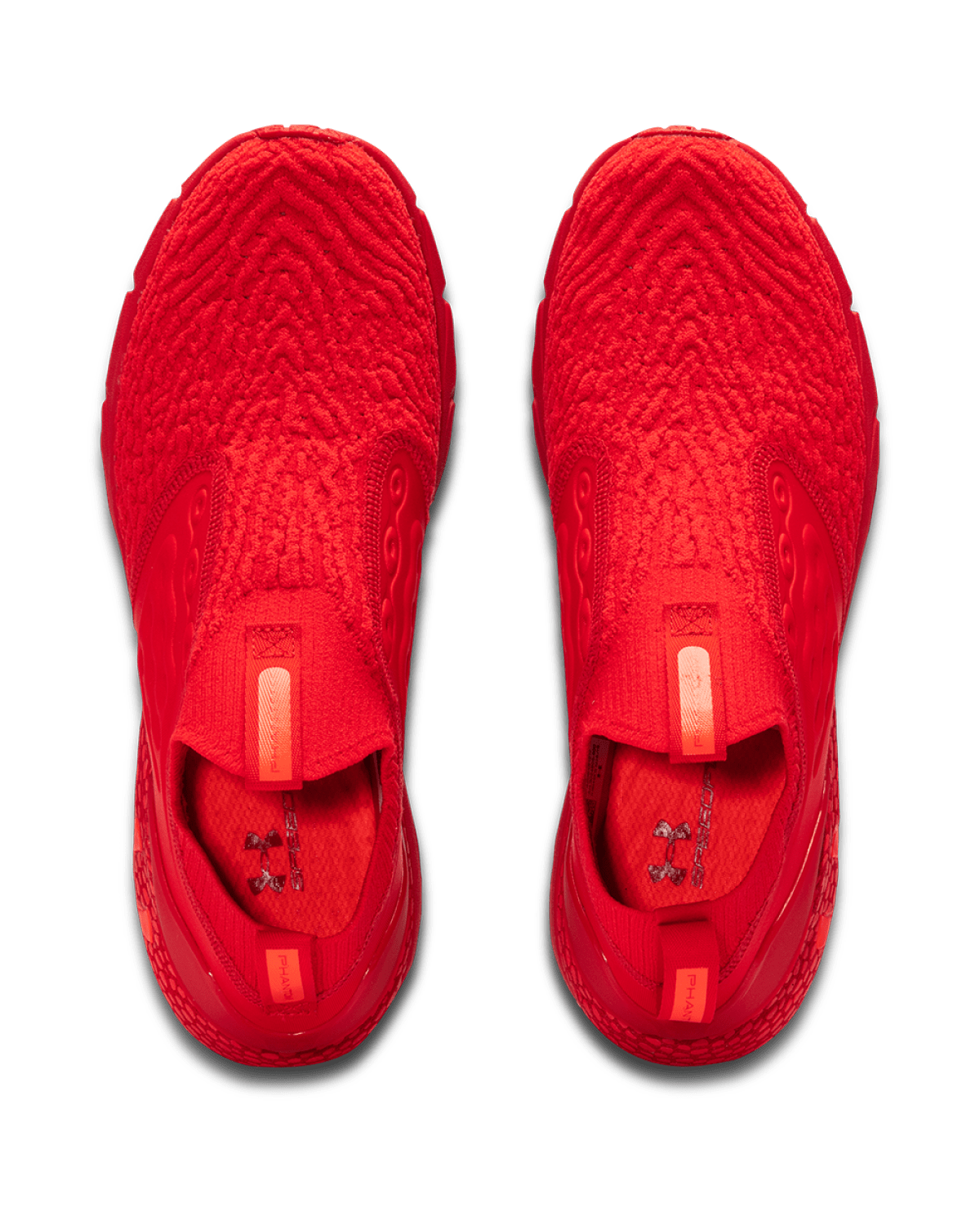 Giày Under Armour HOVR Phantom 2 'Red' 3024806-600 - Ảnh 4