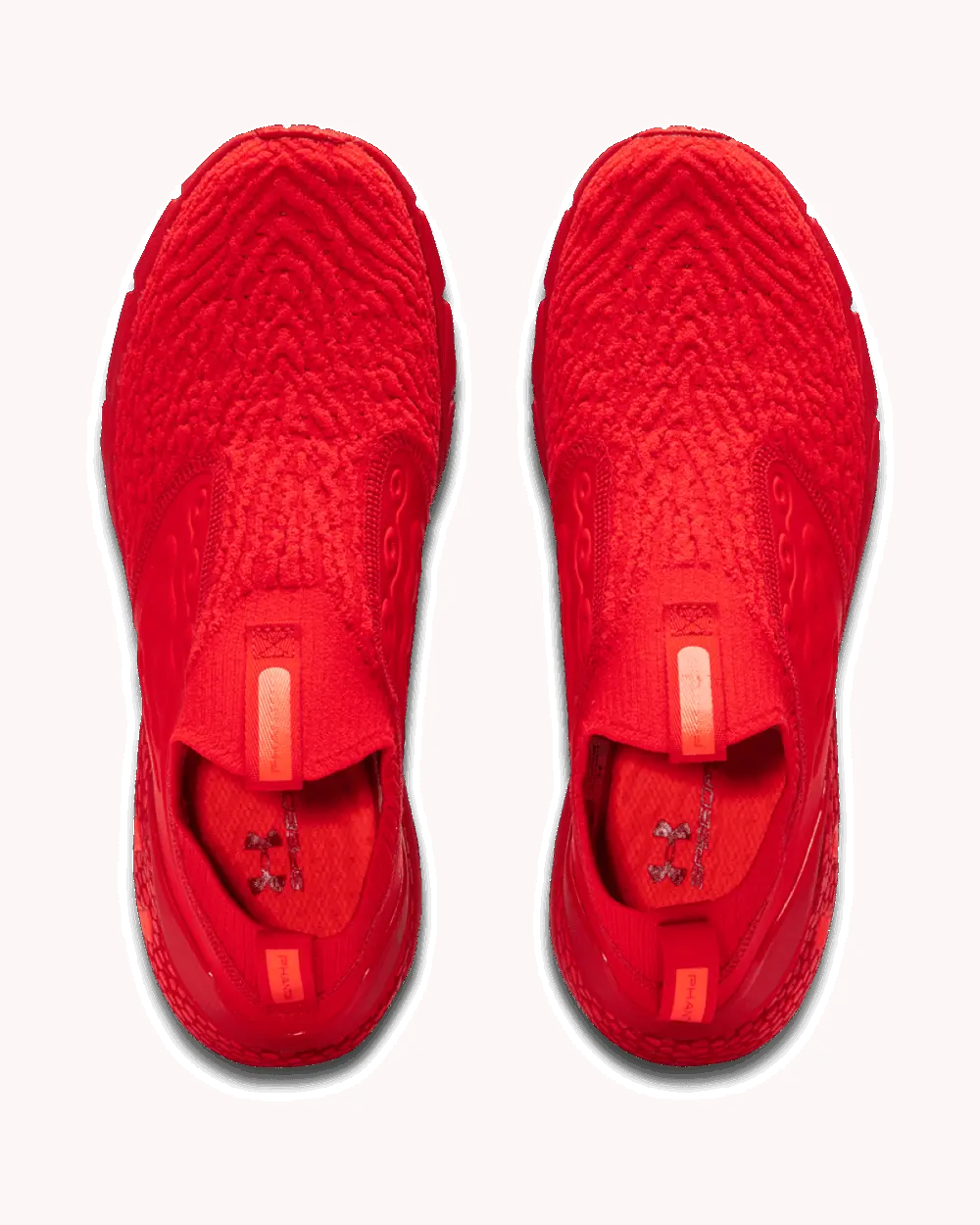 Giày Under Armour HOVR Phantom 2 'Red' 3024806-600 - Ảnh 4
