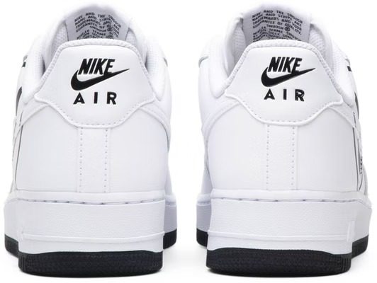 Giày Nike Air Force 1 Low Have A Nike Day BQ9044-100 - Ảnh 4
