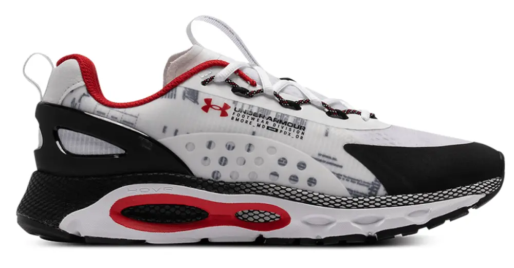 Giày Under Armour HOVR Infinte Summit 2 'White' 3023670-100