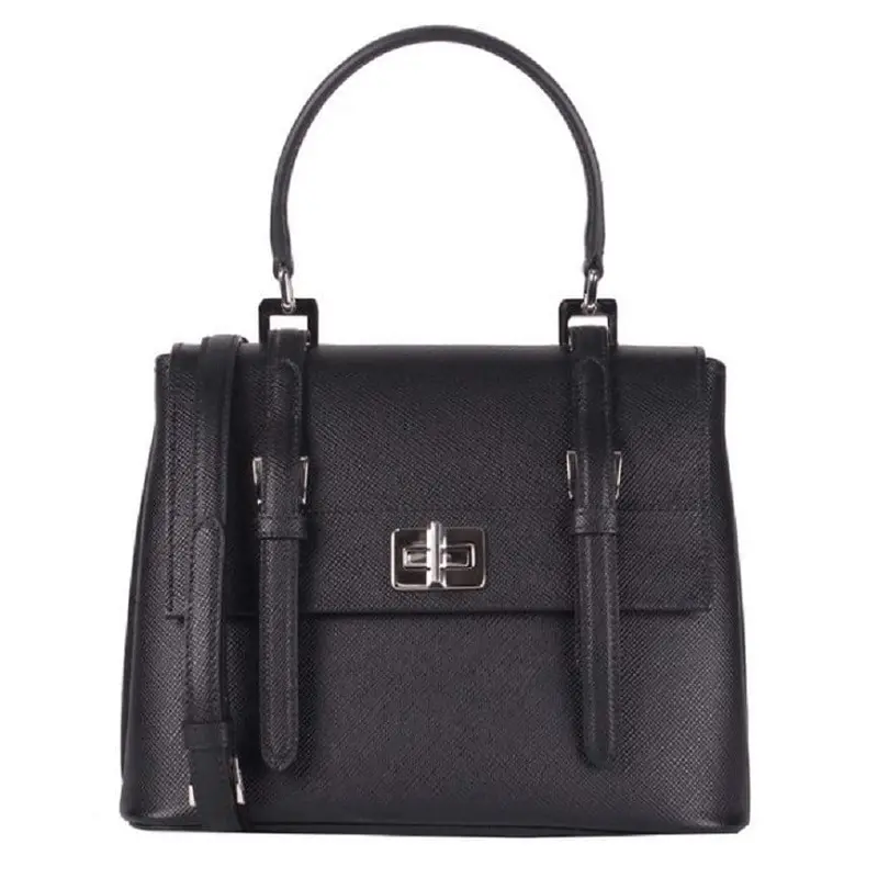 Túi Prada Saffiano Cure Dublebag BN2885-2A4A-F0632
