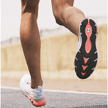 Giày Under Armour HOVR Phantom 2 'White' 3025194-100 - Ảnh 6