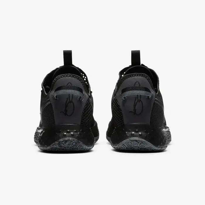 Giày Nike PG 4 'Black Metallic Dark Grey' CD5079-005 - Ảnh 5