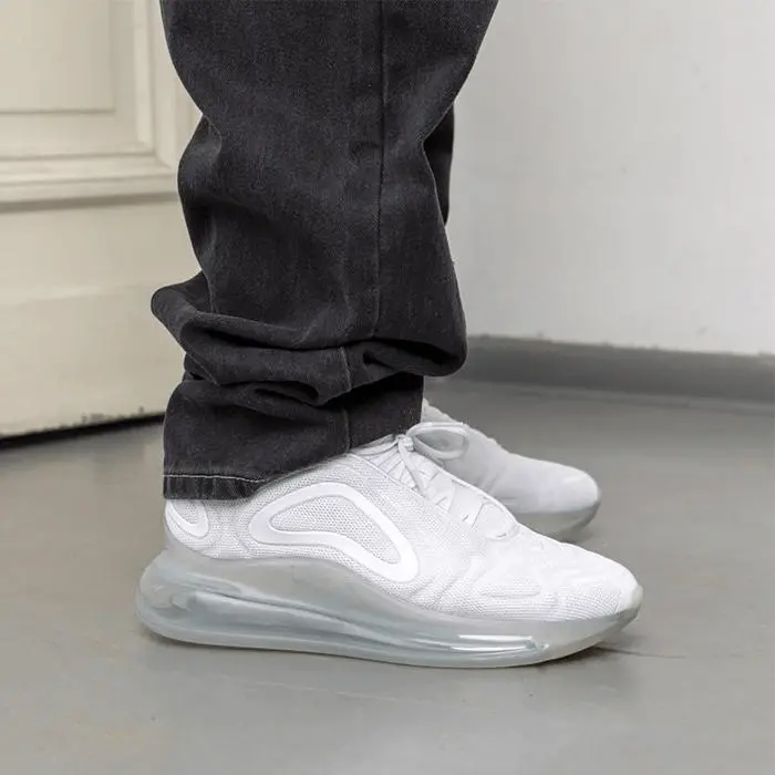 Giày Nike Air Max 720 'Pure Platinum' AO2924-100 - Ảnh 3
