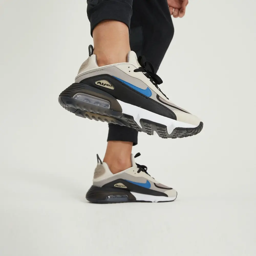 Giày Nike Air Max 2090 'Beige Blue' DO0943-200 - Ảnh 4