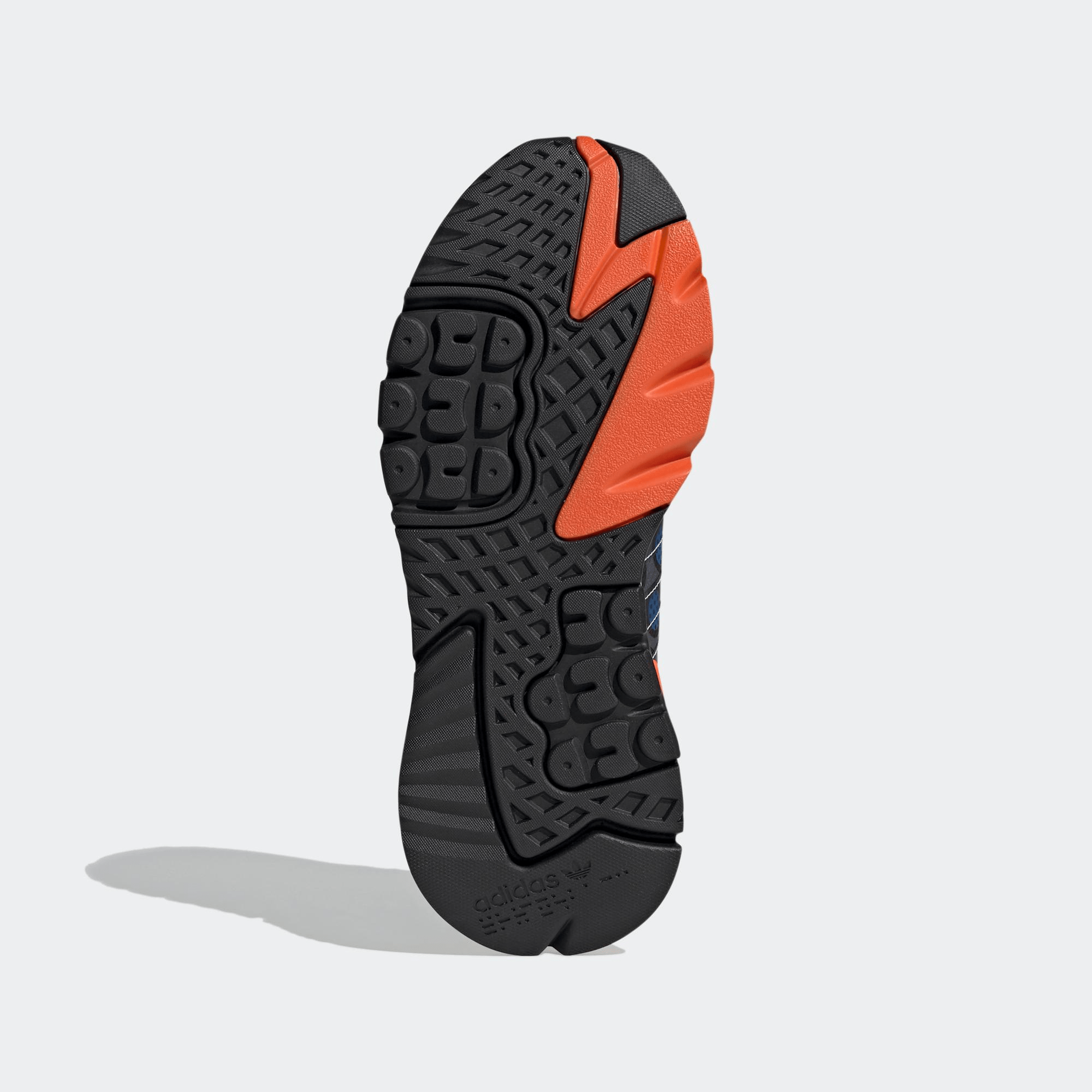 Giày Adidas Craig & Karl x Nite Jogger 'Mesa White Green' GW5366 - Ảnh 7