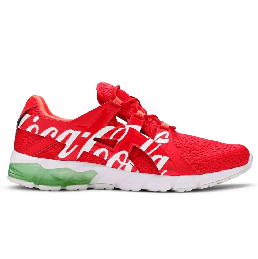 Giày Asics Gel-Quantum 90 'Coca-Cola' 1023A062-600