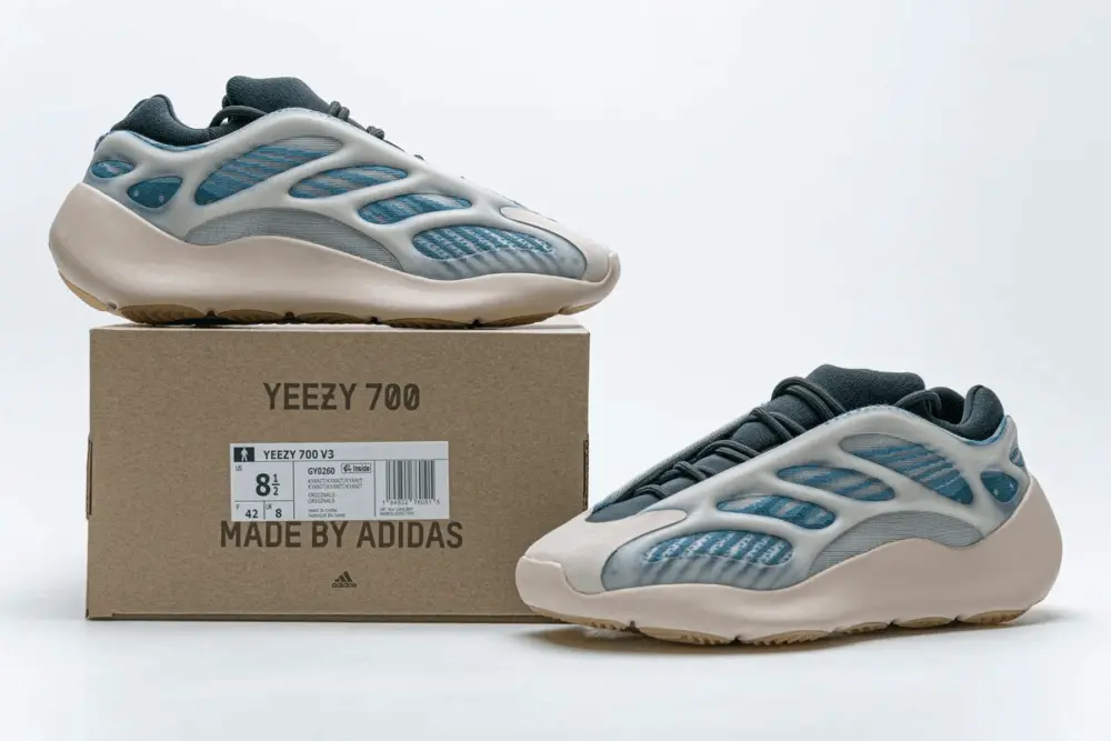 Giày Adidas Yeezy 700 V3 'Kyanite' GY0260 - Ảnh 7