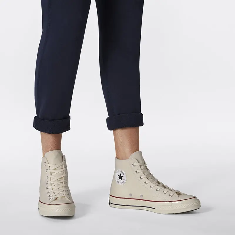 Alternative view of Giày Converse Chuck 70 High Top 'Parchment' 162053C