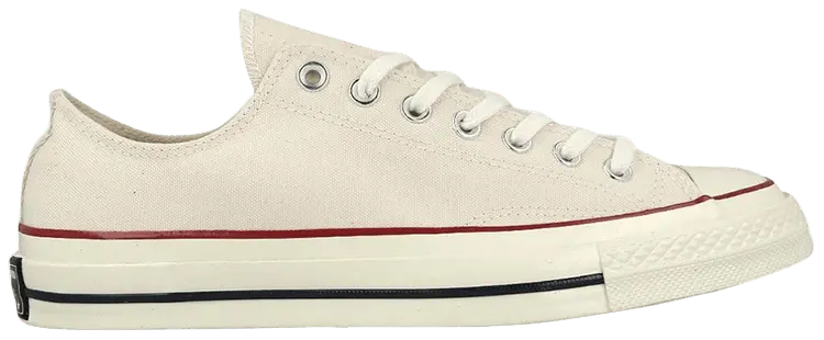 Giày Converse Chuck 70 Low Top 'Parchment' 162062C