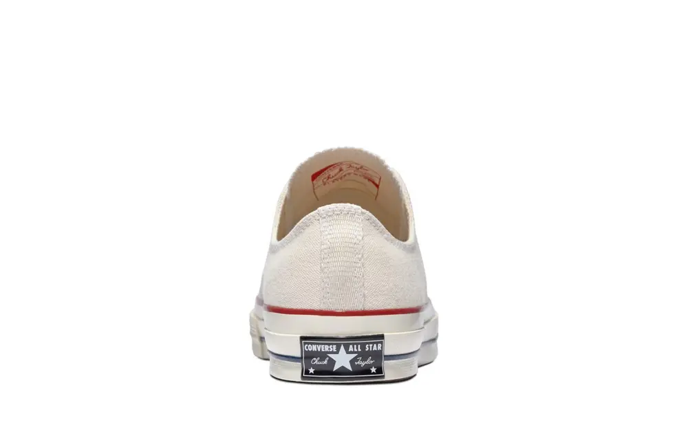 Giày Converse Chuck 70 Low Top 'Parchment' 162062C - Ảnh 4