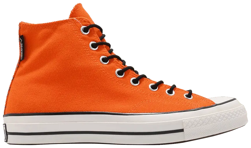 Giày Converse Chuck 70 'Orange Black' 162351C