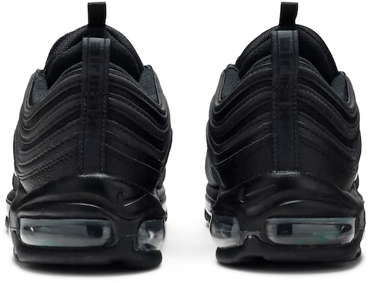 Giày Nike Air Max 97 GS 'Black' 921522-011 - Ảnh 3