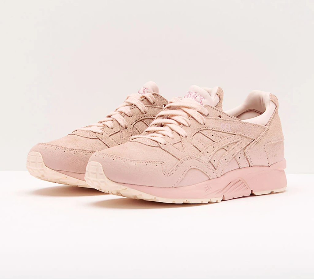 Giày Asics Gel Lyte 5 'Vanilla Cream' H7Z2L-0202 - Ảnh 3