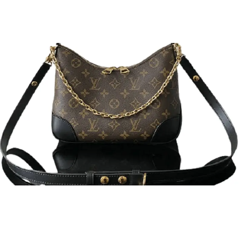 Túi Louis Vuitton Boulogne Monogram Canvas Black M45831
