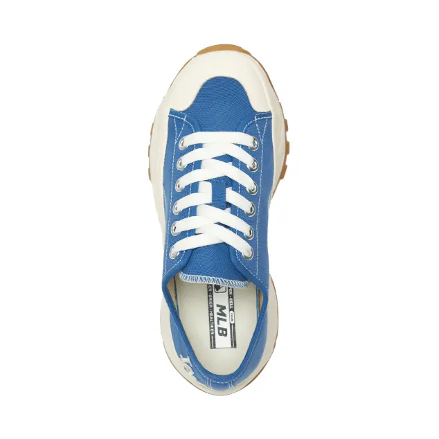 Giày MLB Chunky Low LA Dodgers Shoes 'Blue' 3ASHU211N-07BLD - Ảnh 3