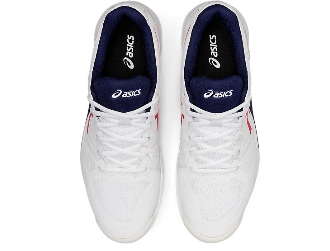 Giày Tennis Asics Gel Challenger 13 L.E 'White Classic Red' 1041A288-110 - Ảnh 5
