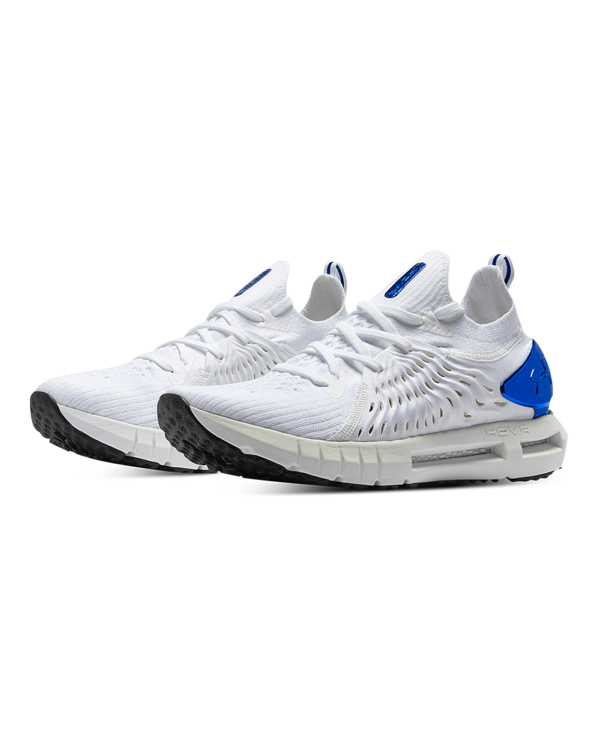 Giày Under Armour HOVR Phantom 'White Blue' 3025351-100 - Ảnh 2