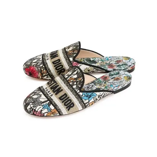 Alternative view of Giày Dior Off Wmns Mules Slippers KCB608MLE-S89Z