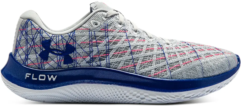 Giày Under Armour Flow Velociti Wind 'Gray' 3025205-100