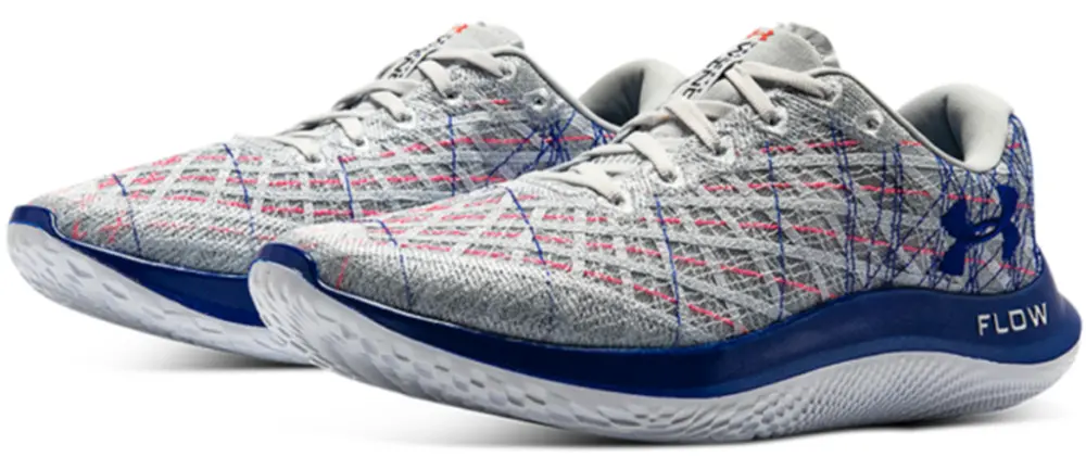 Giày Under Armour Flow Velociti Wind 'Gray' 3025205-100 - Ảnh 3