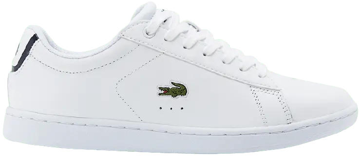 Giày Lacoste Wmns Carnaby Evo BL 1 Sneakers 732SPW0132-001