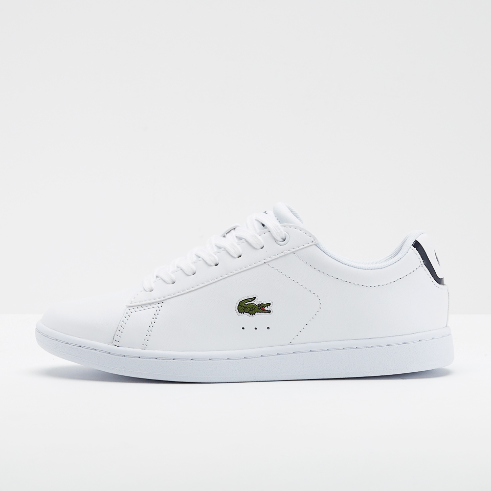 Giày Lacoste Wmns Carnaby Evo BL 1 Sneakers 732SPW0132-001 - Ảnh 3